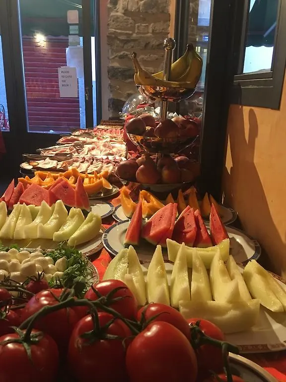 丽娃阿拉戈酒店 科莫