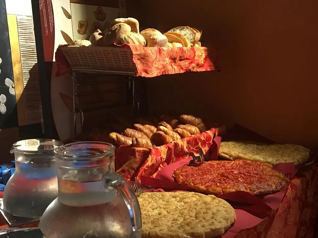 丽娃阿拉戈酒店 科莫